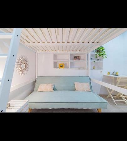 グラナダCentrico Apartamentoアパートメント エクステリア 写真